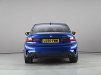 Used BMW 320 M Sport 2020 Blue Sedan