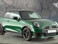 Used Mini John Cooper Works Hatch 228 HP (167 kW) 2025 Green Hatchback