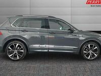 Used VW Tiguan R-line 150 HP (110 kW) 2023 SUV