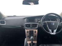 Used Volvo V40 2015 Bronze Hatchback