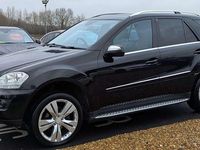 Used Mercedes ML280 2008 Black SUV