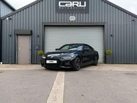 Used BMW 420 M Sport 2021 Black Coupe