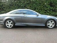 used Mercedes CL600 CL2dr Auto 5.0