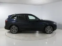 Used BMW X3 M Sport 181 HP (133 kW) 2023 Black SUV