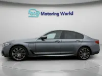 Used BMW 530e M Sport 248 HP (182 kW) 2018 Sedan