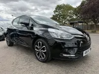 Used Renault Clio Play 101 HP (74 kW) 2026 Black Hatchback
