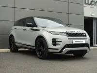 Used Land Rover Range Rover evoque SE Dynamic 2022 Silver SUV