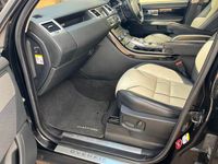 Używany Land Rover Range Rover HSE 2013 Czarny SUV