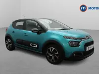 Usado Citroën C3 PureTech 110 HP (80 kW) 2023 Azul Citadino