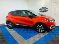 Used Renault Captur Dynamique 2017 Red SUV