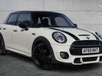 Used Mini Cooper S Hatch 189 HP (139 kW) 2019 White Hatchback