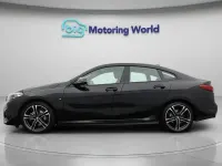 Used BMW 218 M Sport 136 HP (100 kW) 2022 Black Sedan