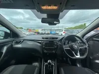 Usado Nissan Qashqai Acenta Premium 2020 Negro SUV
