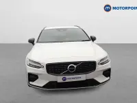 Used Volvo V60 R-Design 197 HP (144 kW) 2021 White Estate