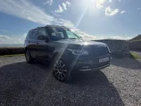 Used Land Rover Range Rover Vogue SE 313 HP (230 kW) 2012 Grey SUV