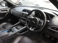 Used Jaguar F-Pace R-Sport 180 HP (132 kW) 2016 White SUV