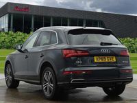 used Audi Q5 45 TFSI Quattro S Line 5dr S Tronic