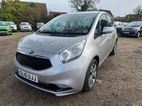 used Kia Venga 1.6 ISG 3 5dr