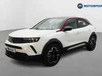 Used Vauxhall Mokka 100 kW (136 HP) 2023 White SUV