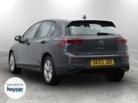 used VW Golf VIII 1.0 TSI Life 5dr