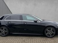 Used Mercedes A200 Executive 163 HP (119 kW) 2025 Cosmos black metallic Hatchback