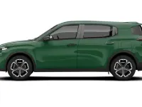 Used Citroën C3 Aircross 136 HP (100 kW) 2025 Green SUV