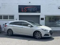 Used Hyundai i40 Premium 139 HP (102 kW) 2015 Silver Estate