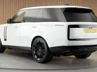 Used Land Rover Range Rover HSE 350 HP (257 kW) 2024 Exterior paint  ostuni pearl whitejbc2454 SUV