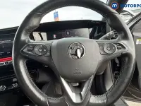 Used Vauxhall Mokka GS Line 131 HP (96 kW) 2023 Black SUV