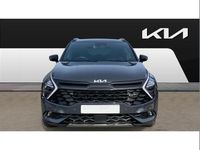 Used Kia Sportage GT-Line S 157 HP (115 kW) 2025 Grey SUV