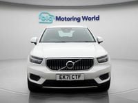 Used Volvo XC40 Inscription 197 HP (144 kW) 2021 White SUV