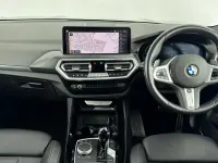 Usado BMW X3 M Sport 184 CV (135 kW) 2022 Azul SUV