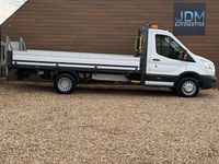 Used Ford Transit 2016 White Cabriolet