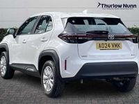 Used Toyota Yaris Hybrid 116 HP (85 kW) 2026 Estate