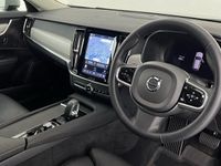 Usado Volvo V90 Plus 2023 Prateado Carrinha