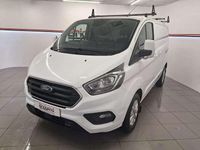 Used Ford Transit Custom Limited 130 HP (95 kW) 2021 White Van