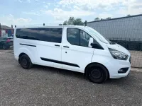 Used Ford Transit Custom Trend 130 HP (95 kW) 2019 White Estate