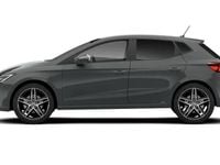Used Seat Ibiza FR 110 HP (80 kW) 2016 Grey Hatchback