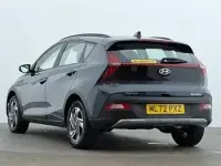 Used Hyundai Bayon SE 100 HP (73 kW) 2022 Grey SUV