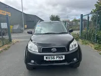 Used Daihatsu Terios 105 HP (77 kW) 2006 Black SUV