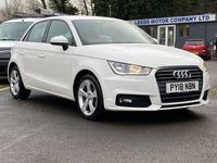 used Audi A1 Sportback 1.6 TDI SPORT NAV 5d 114 BHP