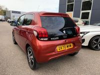 used Peugeot 108 1.0 COLLECTION EURO 6 (S/S) 5DR PETROL FROM 2020 FROM RUGBY (CV21 1NZ) | SPOTICAR