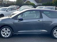 Used Citroën DS3 2013 Grey Hatchback