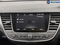 Used Vauxhall Crossland Ultimate 131 HP (96 kW) 2024 Grey SUV
