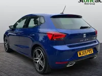 Used Seat Ibiza FR Sport 95 HP (69 kW) 2021 Hatchback