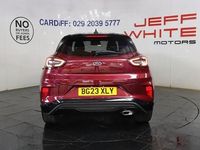 Used Ford Puma 2023 Red SUV