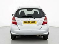 Used Honda Jazz SE 2006 Silver Hatchback