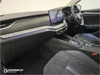 Used Skoda Octavia SE L 150 HP (110 kW) 2025 Black magic pearl effect Estate