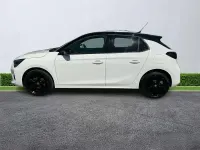 Used Vauxhall Corsa GS Line 2022 White Hatchback