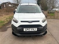 used Ford Transit Connect 1.5 TDCi 100ps D/Cab Van